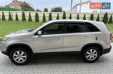Внедорожник / Кроссовер Kia Sorento 2011 в 