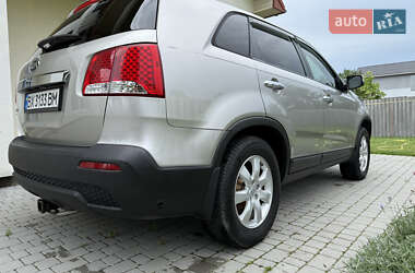 Внедорожник / Кроссовер Kia Sorento 2011 в 