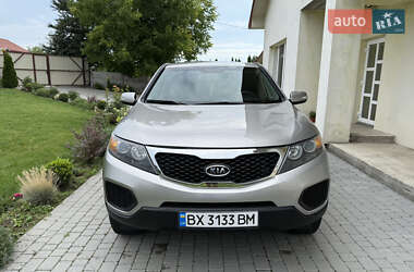 Внедорожник / Кроссовер Kia Sorento 2011 в 