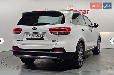 Внедорожник / Кроссовер Kia Sorento 2017 в 
