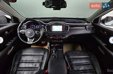 Внедорожник / Кроссовер Kia Sorento 2017 в 