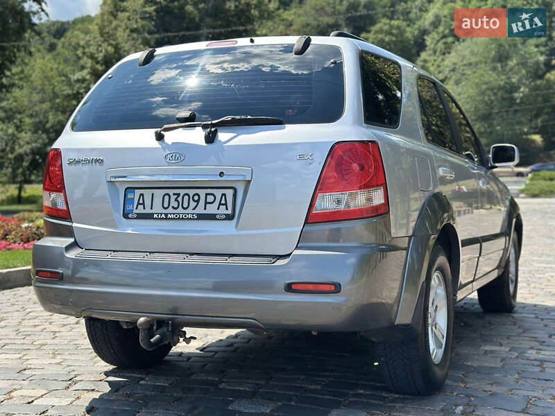 Внедорожник / Кроссовер Kia Sorento 2005 в Киеве
