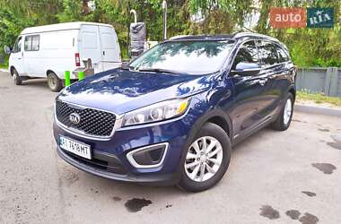 Позашляховик / Кросовер Kia Sorento 2016 в Лубнах