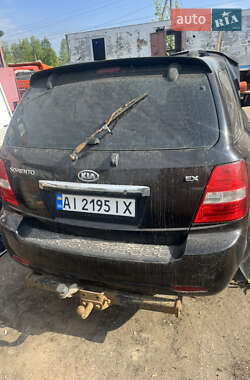 Внедорожник / Кроссовер Kia Sorento 2006 в 
