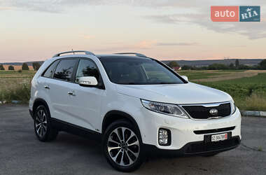 Внедорожник / Кроссовер Kia Sorento 2014 в Радивилове
