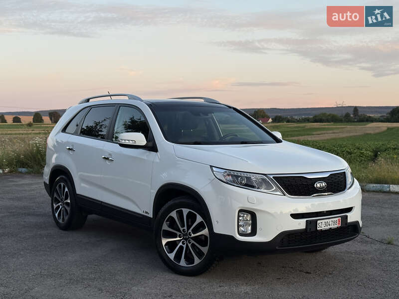 Kia Sorento 2014