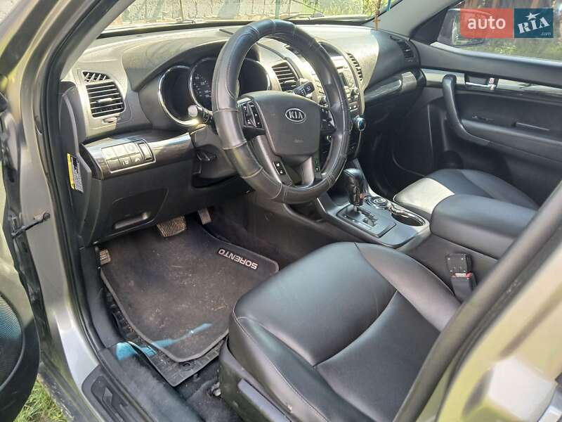 Внедорожник / Кроссовер Kia Sorento 2010 в Львове