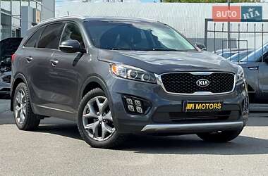 Внедорожник / Кроссовер Kia Sorento 2016 в Киеве