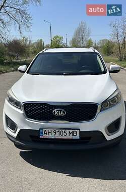 Внедорожник / Кроссовер Kia Sorento 2015 в Киеве