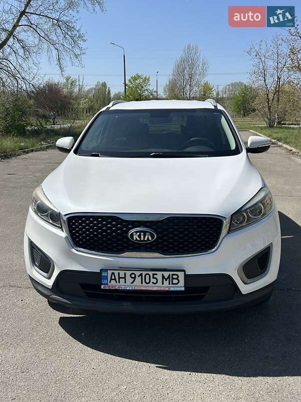 Kia Sorento 2015