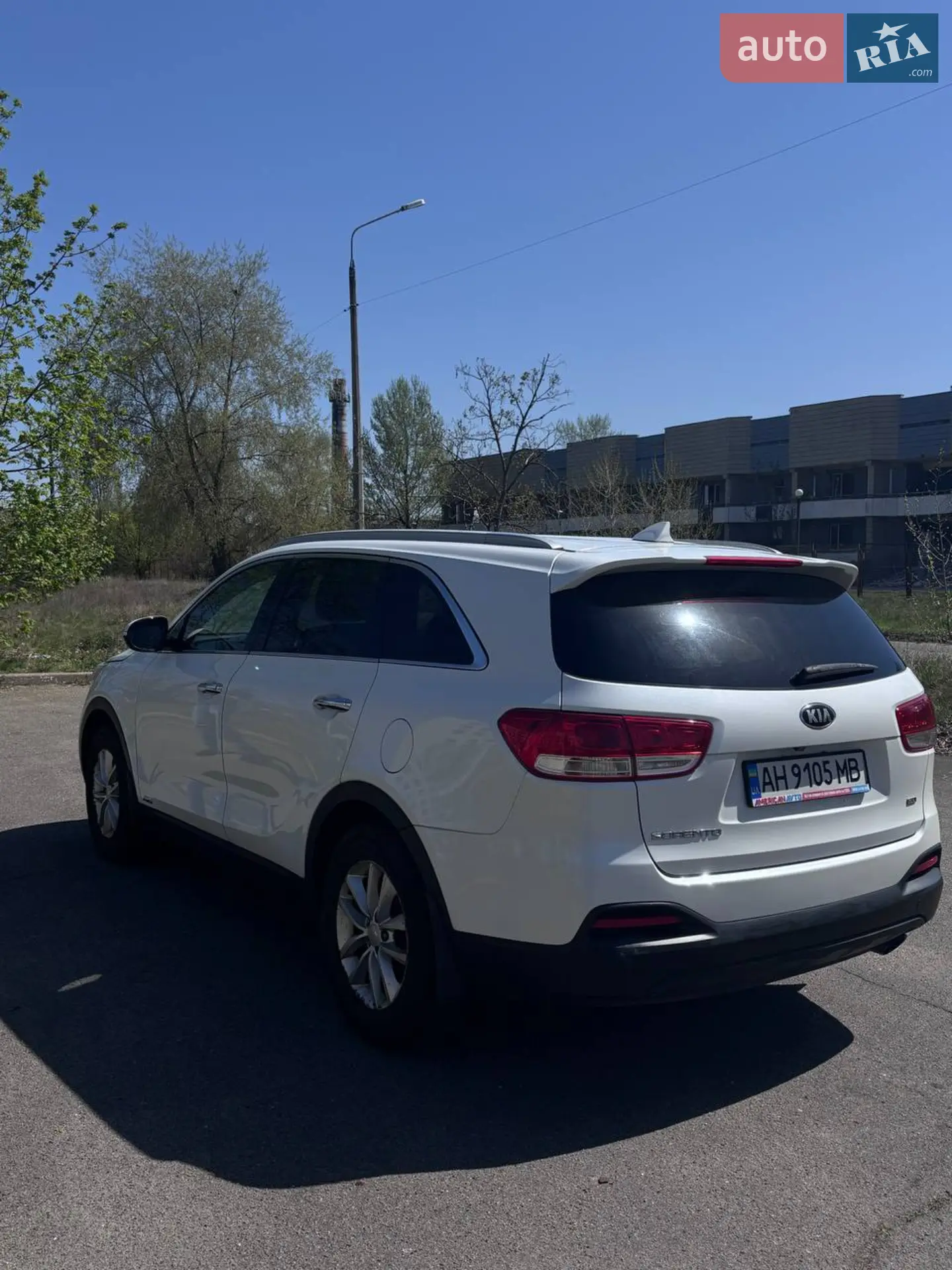 2015 Kia Sorento - мініатюра 4