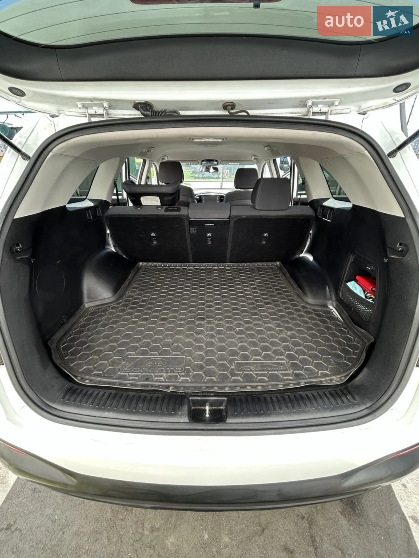 2015 Kia Sorento - мініатюра 7