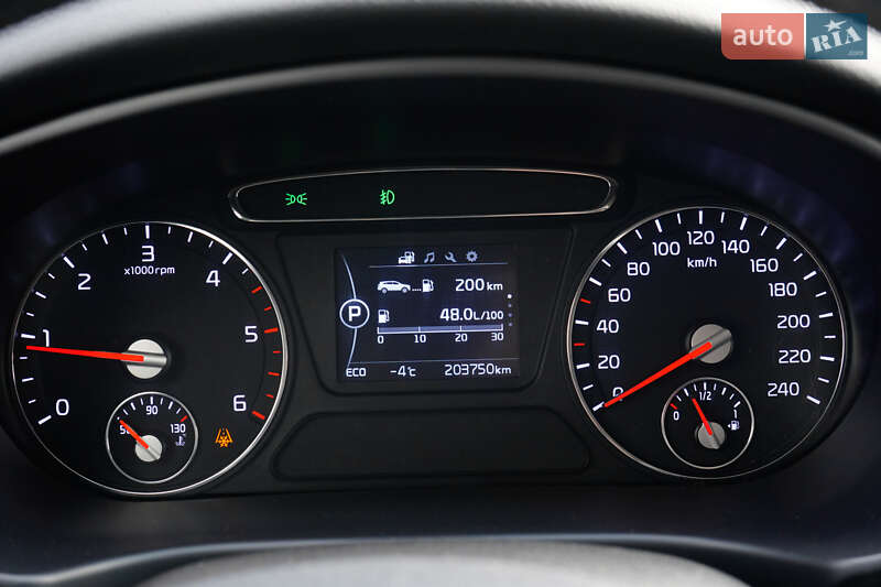 Внедорожник / Кроссовер Kia Sorento 2015 в Житомире