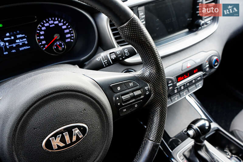 Внедорожник / Кроссовер Kia Sorento 2015 в Житомире