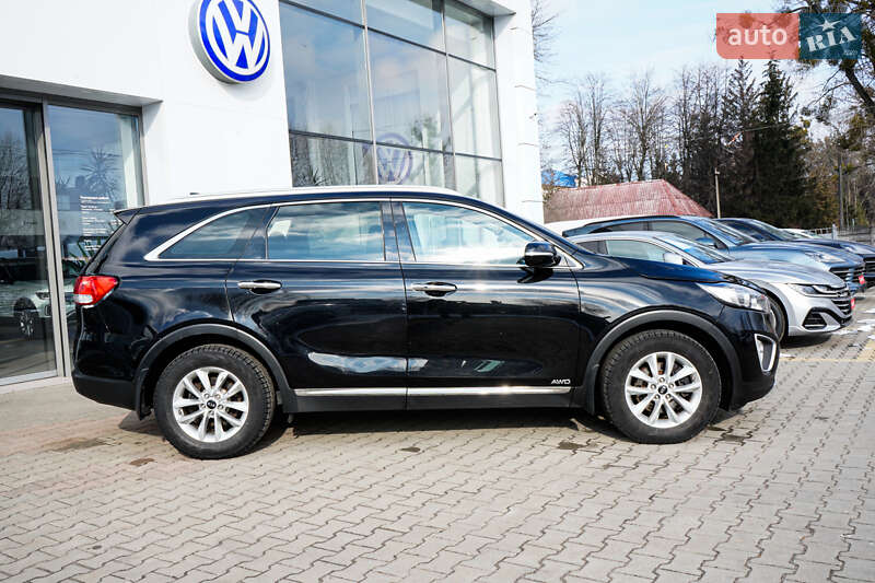 Внедорожник / Кроссовер Kia Sorento 2015 в Житомире