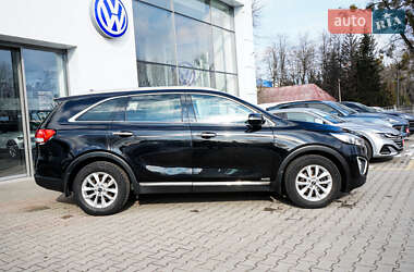Внедорожник / Кроссовер Kia Sorento 2015 в 