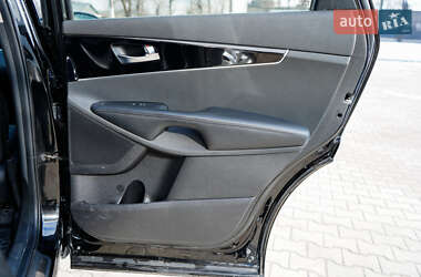 Внедорожник / Кроссовер Kia Sorento 2015 в 