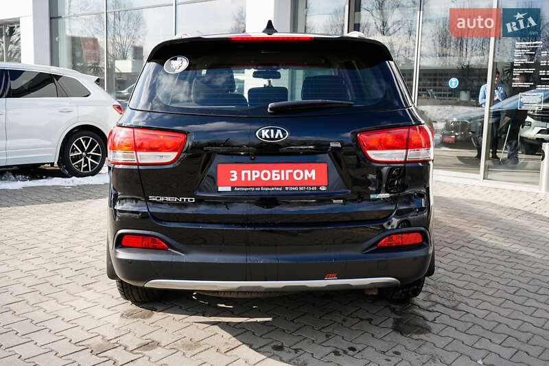 Внедорожник / Кроссовер Kia Sorento 2015 в Житомире