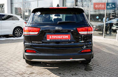Внедорожник / Кроссовер Kia Sorento 2015 в 