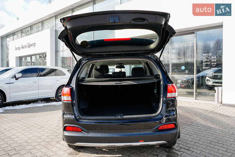 Внедорожник / Кроссовер Kia Sorento 2015 в Житомире