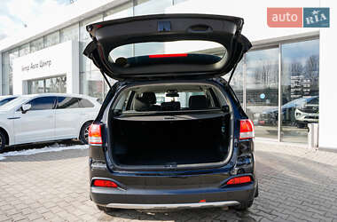 Внедорожник / Кроссовер Kia Sorento 2015 в 
