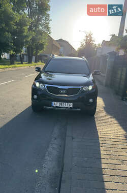 Внедорожник / Кроссовер Kia Sorento 2011 в Ивано-Франковске
