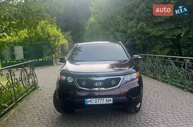 Позашляховик / Кросовер Kia Sorento 2011 в Львові
