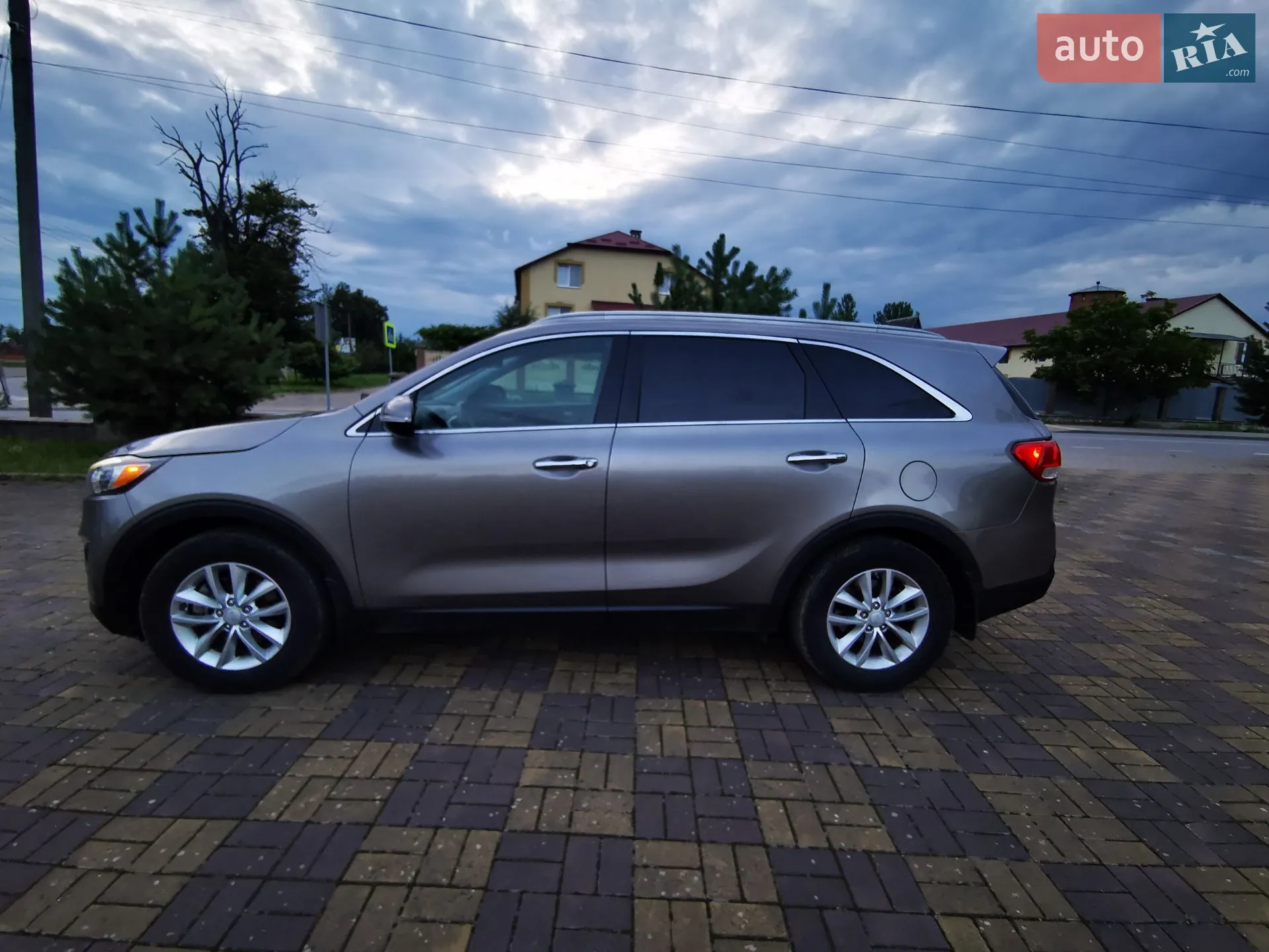 2015 Kia Sorento - мініатюра 4