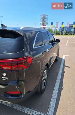 Внедорожник / Кроссовер Kia Sorento 2018 в 