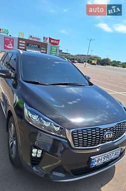 Внедорожник / Кроссовер Kia Sorento 2018 в 