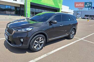 Внедорожник / Кроссовер Kia Sorento 2018 в 