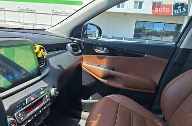 Внедорожник / Кроссовер Kia Sorento 2018 в 