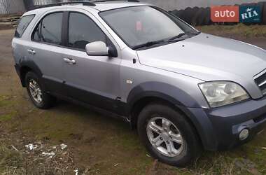 Позашляховик / Кросовер Kia Sorento 2004 в Кролевці