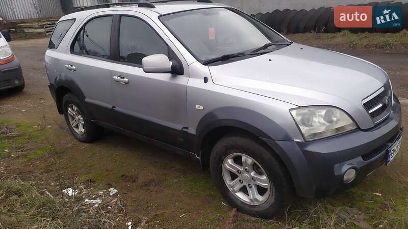 Kia Sorento 2004