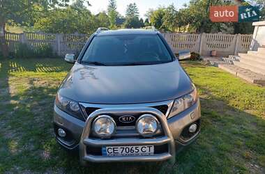 Позашляховик / Кросовер Kia Sorento 2011 в Чернівцях