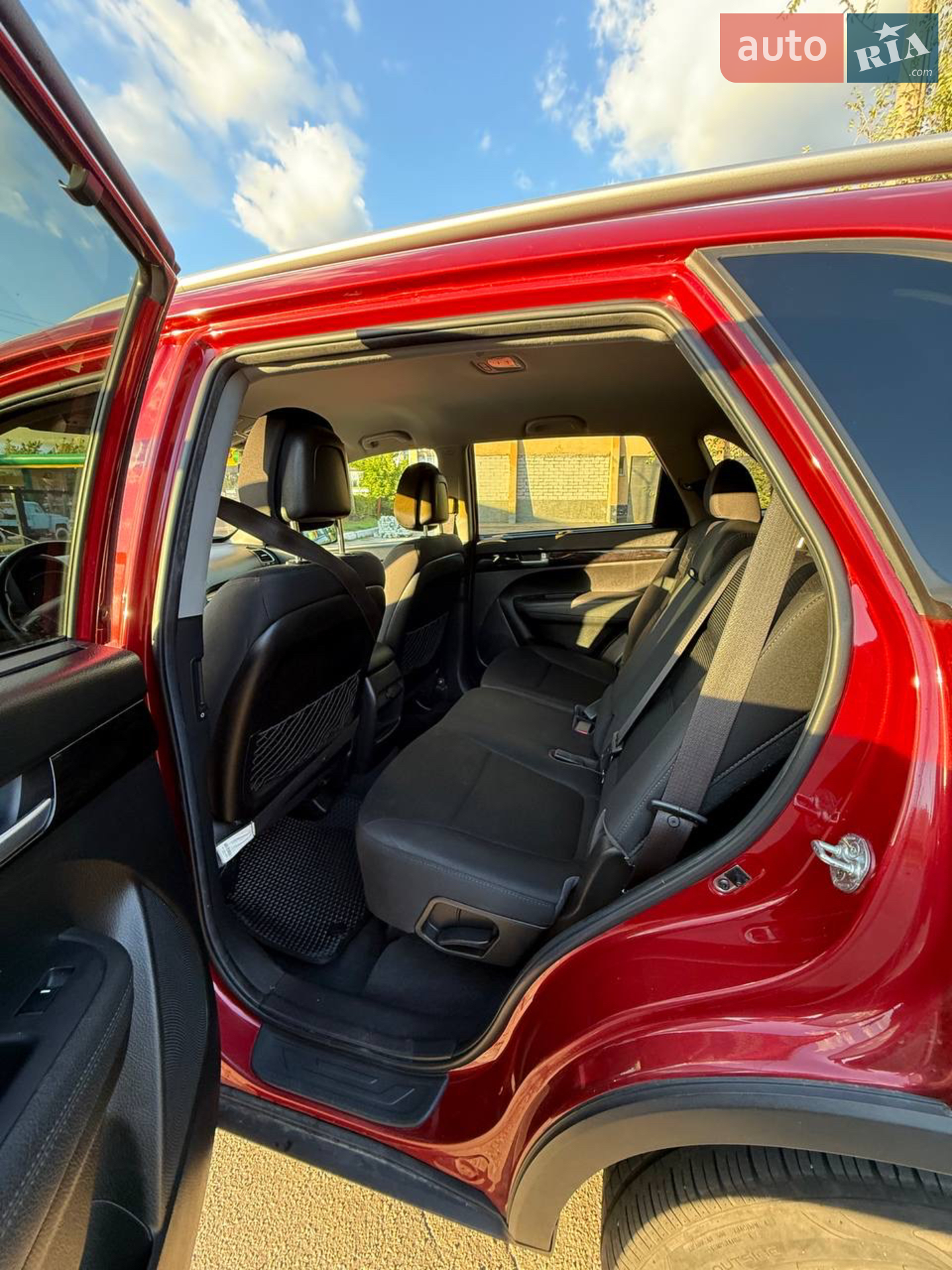 2014 Kia Sorento - мініатюра 10