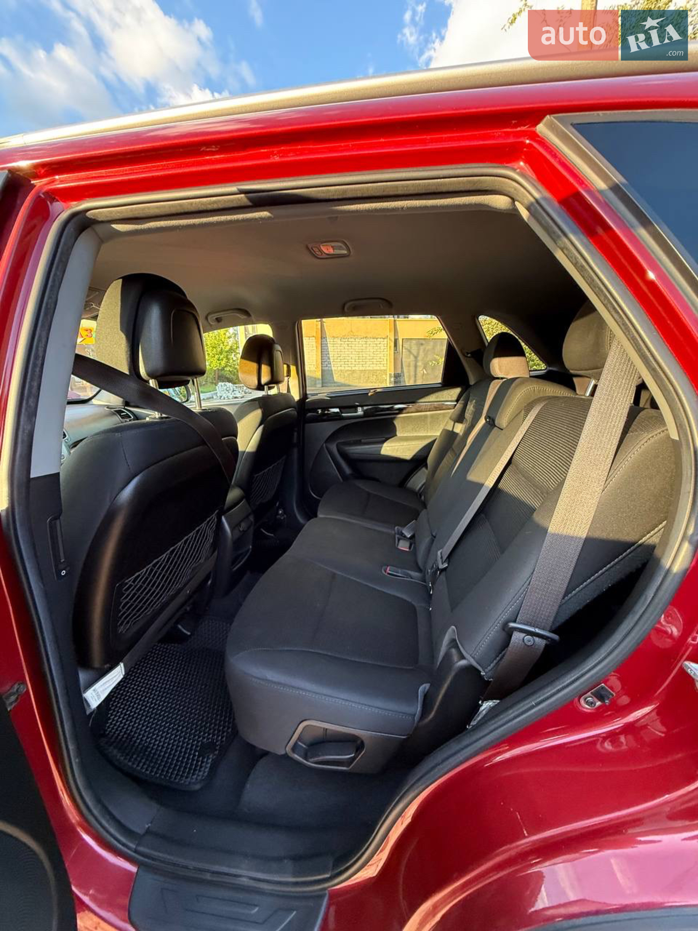 2014 Kia Sorento - мініатюра 12