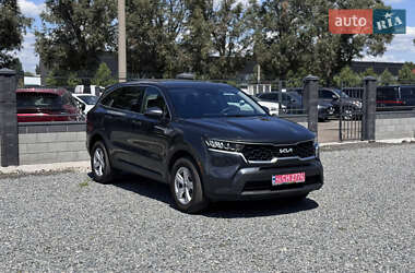 Позашляховик / Кросовер Kia Sorento 2022 в Дніпрі