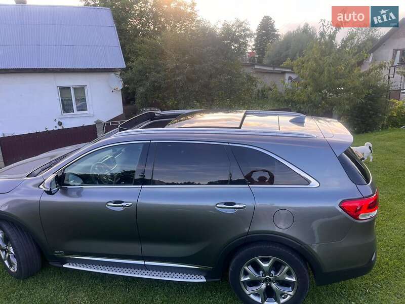 Внедорожник / Кроссовер Kia Sorento 2016 в Самборе