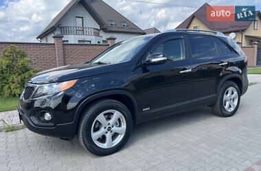 Внедорожник / Кроссовер Kia Sorento 2010 в Луцке