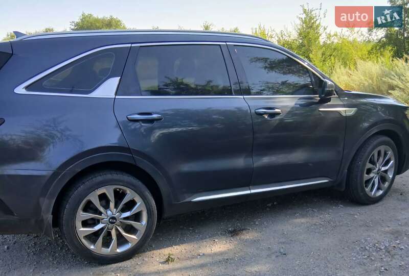 Внедорожник / Кроссовер Kia Sorento 2020 в Днепре