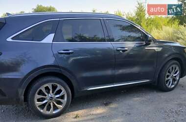 Внедорожник / Кроссовер Kia Sorento 2020 в 
