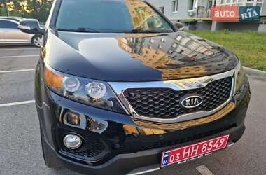 Внедорожник / Кроссовер Kia Sorento 2012 в Виннице