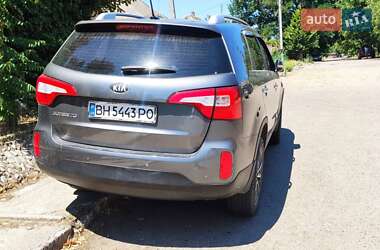 Внедорожник / Кроссовер Kia Sorento 2013 в 