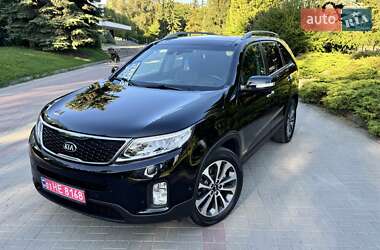 Внедорожник / Кроссовер Kia Sorento 2013 в 