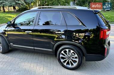 Внедорожник / Кроссовер Kia Sorento 2013 в 