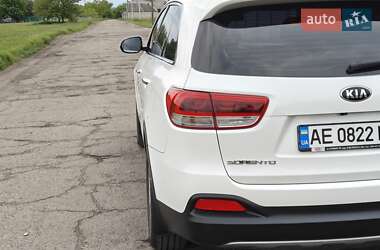 Позашляховик / Кросовер Kia Sorento 2016 в  фото 9 Позашляховик / Кросовер Kia Sorento 2016 в