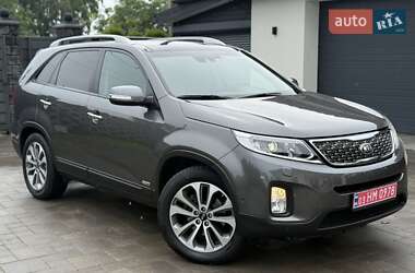 Внедорожник / Кроссовер Kia Sorento 2015 в Дубно