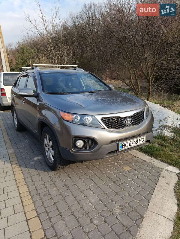 Внедорожник / Кроссовер Kia Sorento 2011 в Львове