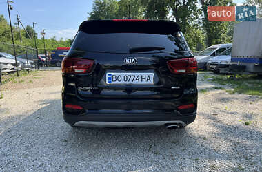 Внедорожник / Кроссовер Kia Sorento 2018 в 